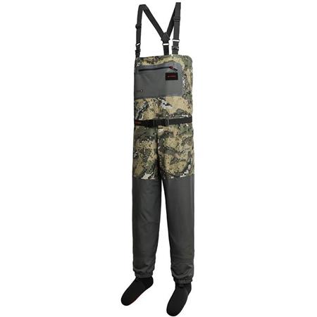 Αναπνεόμενοι Waders Με Κάλτσα Hydrox Rider 4K