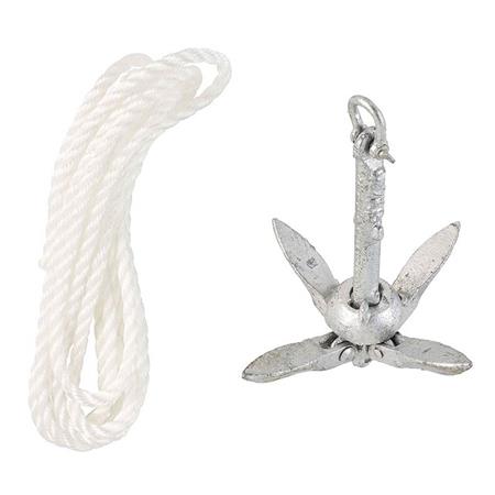 Ancla Para Float Tube Sparrow Eco