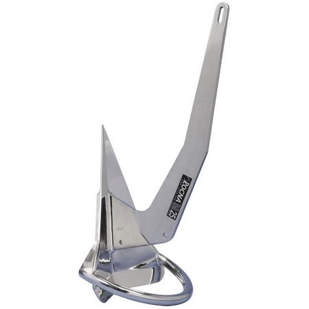 Âncora Rocna Galvanisee Et Inox
