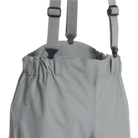 ÅNDBAR STOCKING-WADERSBUKSER VISION KOSKI GREY GUIDING