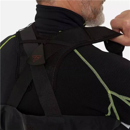 ÅNDBAR WADERS-SOK FINNTRAIL SPEEDMASTER-Z - GRAFIT
