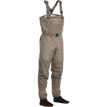 Åndbar Waders-Strømpe Vision Atom