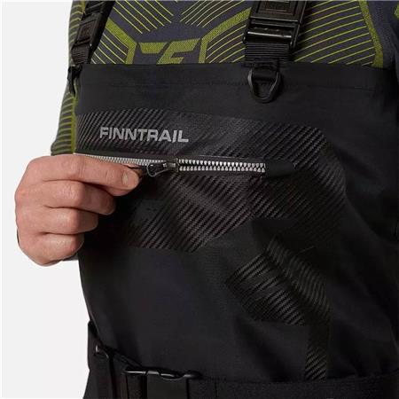 ÅNDBAR WADERSOK FINNTRAIL SPEEDMASTER - GRAFIT