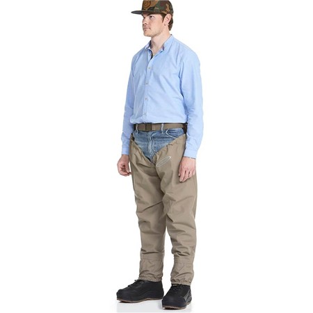 ÅNDBARE LÅRVADERS MED SOK VISION KOSKI HIPWADER