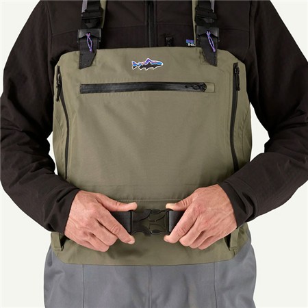 ÅNDBARE VADERE MED INDBYGGET SOK PATAGONIA SWIFTCURRENT EXPEDITION WADERS