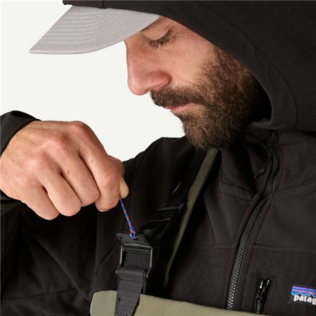 ÅNDBARE VADERE MED INDBYGGET SOK PATAGONIA SWIFTCURRENT EXPEDITION WADERS