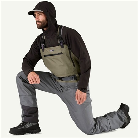 ÅNDBARE VADERE MED INDBYGGET SOK PATAGONIA SWIFTCURRENT EXPEDITION WADERS