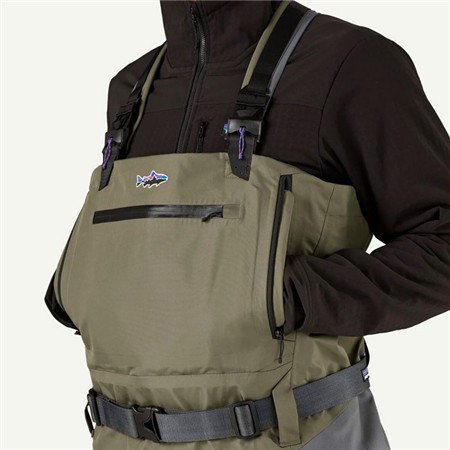 ÅNDBARE VADERE MED INDBYGGET SOK PATAGONIA SWIFTCURRENT EXPEDITION WADERS