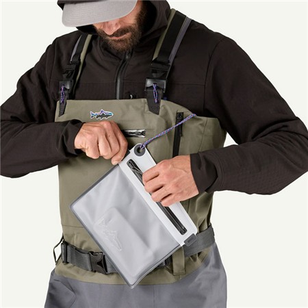 ÅNDBARE VADERE MED INDBYGGET SOK PATAGONIA SWIFTCURRENT EXPEDITION WADERS