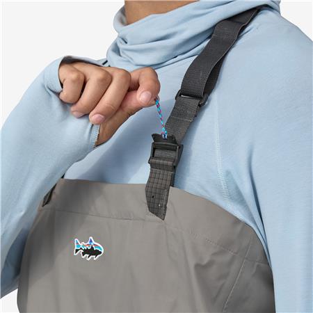 ÅNDBARE WADERS MED SOK PATAGONIA SWIFTCURRENT ULTRALIGHT WADERS