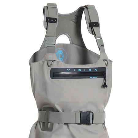 ÅNDBARE WADERS MED SOK VISION SCOUT PRO WADERS