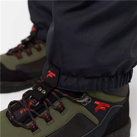 ÅNDBARE WADERS MED STRØMPEFOD FINNTRAIL WADEMAN - KHAKI