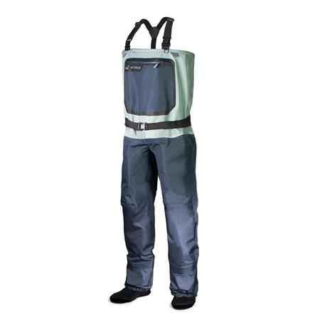 Åndbare Waders Med Strømpefod Hydrox Evolution G2