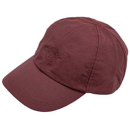 Ανδική Κασκέτα Korda Le Fleece Waterproof Cap - Βυσσινί