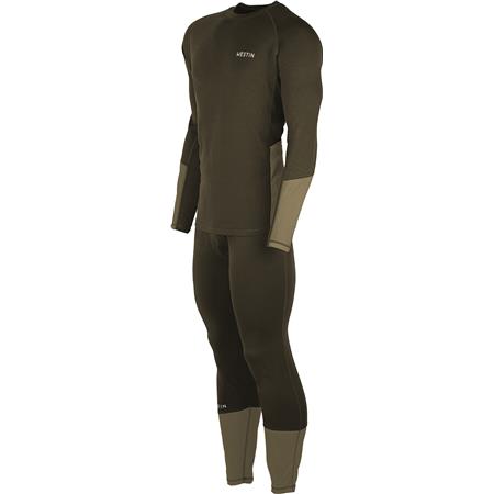 Ανδρικά Εσώρουχα Westin Thermal Tech Baselayer Set - Πράσινο