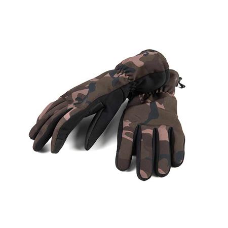 Ανδρικά Γάντια Fox Camo Gloves