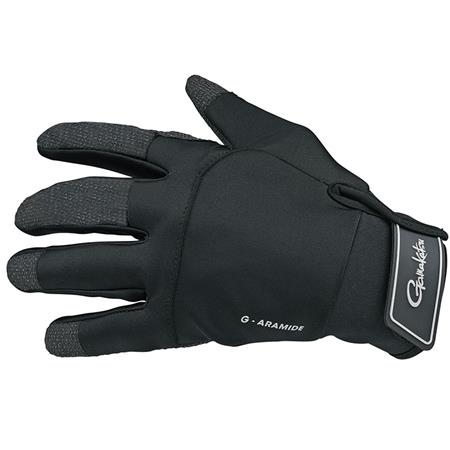 Ανδρικά Γάντια Gamakatsu G-Aramid Gloves - Μαύρο