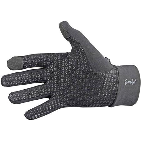 Ανδρικά Γάντια Gamakatsu G-Gloves Touch - Μαύρο