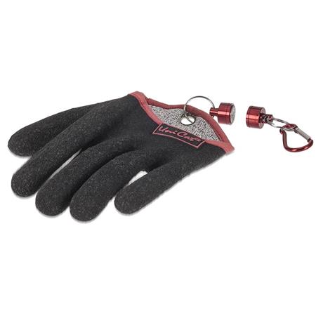 Ανδρικά Γάντια Unicat Easy Gripper + Magnet System - Μαύρο