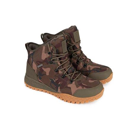 Ανδρικά Παπούτσια Fox Khaki/Camo V2 Boot