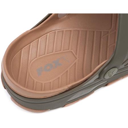 ΑΝΔΡΙΚΆ ΠΑΠΟΎΤΣΙΑ FOX KHAKI CLOGS