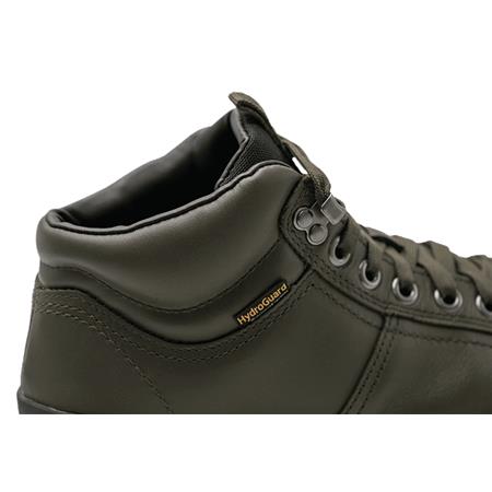 ΑΝΔΡΙΚΆ ΠΑΠΟΎΤΣΙΑ KORDA KORE KOMBAT BOOTS - ΕΛΑΙΟΠΡΆΣΙΝΟ