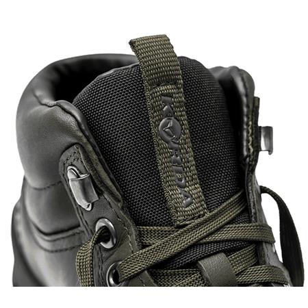 ΑΝΔΡΙΚΆ ΠΑΠΟΎΤΣΙΑ KORDA KORE KOMBAT BOOTS - ΕΛΑΙΟΠΡΆΣΙΝΟ
