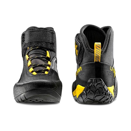 ΑΝΔΡΙΚΆ ΠΑΠΟΎΤΣΙΑ LA SPORTIVA TX CANYON - ΜΑΎΡΟ/ΚΊΤΡΙΝΟ