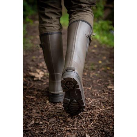 ΑΝΔΡΙΚΈΣ ΜΠΌΤΕΣ FOX NEOPRENE LINED CAMO/KHAKI RUBBER BOOT