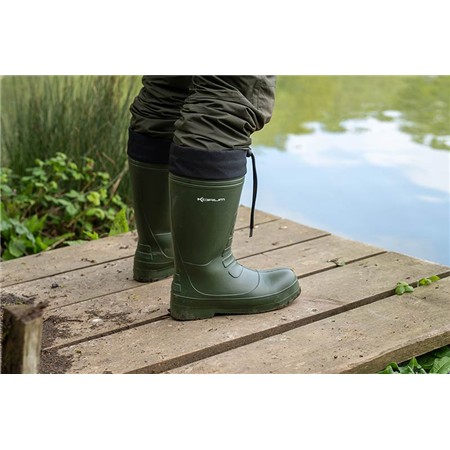 ΑΝΔΡΙΚΈΣ ΜΠΌΤΕΣ KORUM THERMALITE EVA WELLY BOOT - ΠΡΆΣΙΝΟ