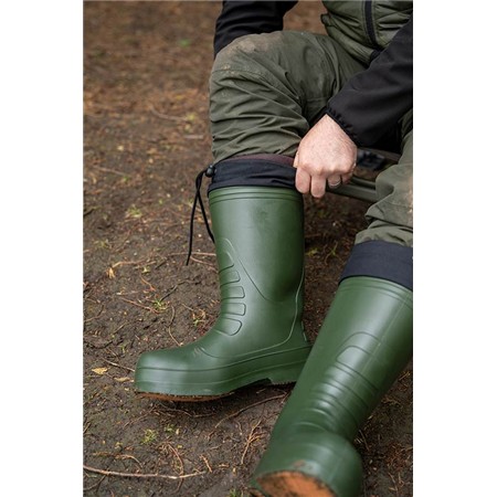 ΑΝΔΡΙΚΈΣ ΜΠΌΤΕΣ KORUM THERMALITE EVA WELLY BOOT - ΠΡΆΣΙΝΟ