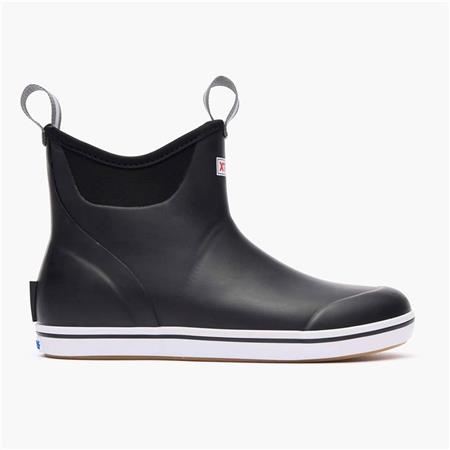 ΑΝΔΡΙΚΈΣ ΜΠΌΤΕΣ XTRATUF ANKLE DECK BOOT - ΜΑΎΡΟ