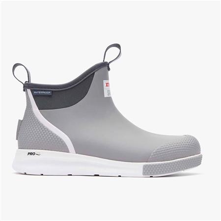 ΑΝΔΡΙΚΈΣ ΜΠΌΤΕΣ XTRATUF ANKLE DECK BOOT SPORT - ΓΚΡΙ