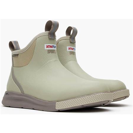 Ανδρικέσ Μπότεσ Xtratuf Ankle Deck Boot Sport - Πέτρα