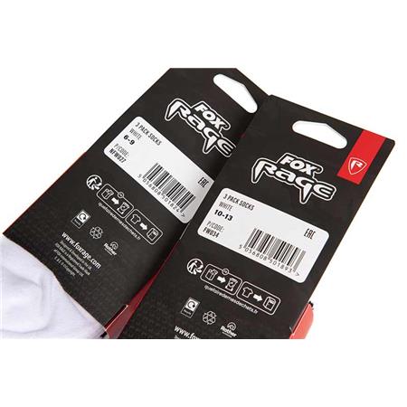 ΑΝΔΡΙΚΈΣ ΚΆΛΤΣΕΣ FOX RAGE SOCKS