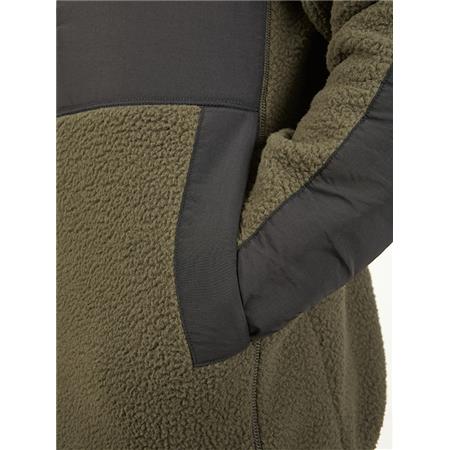 ΑΝΔΡΙΚΉ ΦΛΙΣ FORTIS TUNDRA FLEECE - ΧΑΚΊ