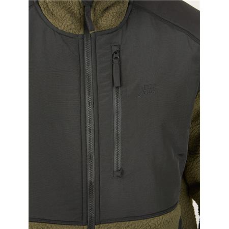 ΑΝΔΡΙΚΉ ΦΛΙΣ FORTIS TUNDRA FLEECE - ΧΑΚΊ