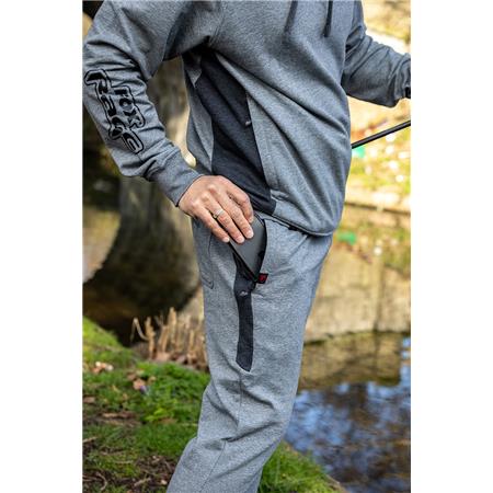 ΑΝΔΡΙΚΉ ΦΌΡΜΑ FOX RAGE VOYAGER GREY JOGGERS - ΓΚΡΙ
