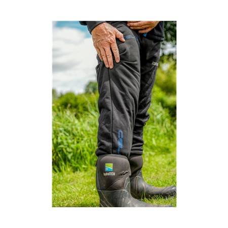 ΑΝΔΡΙΚΉ ΦΌΡΜΑ PRESTON INNOVATIONS CELCIUS JOGGERS - ΜΑΎΡΟ