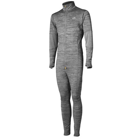 Ανδρική Ολόσωμη Φόρμα Geoff Anderson Wizwool 210 - Γκρι
