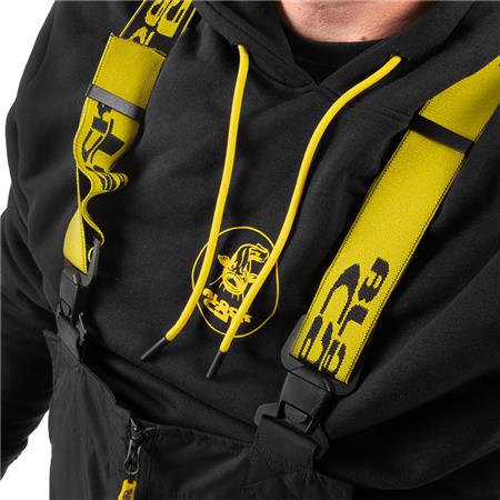 ΑΝΔΡΙΚΉ ΣΑΛΟΠΈΤΑ BLACK CAT WATERPROOF - ΜΑΎΡΟ