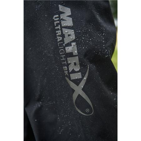 ΑΝΔΡΙΚΉ ΣΑΛΟΠΈΤΑ FOX MATRIX ULTRA-LIGHT 8K - ΜΑΎΡΟ