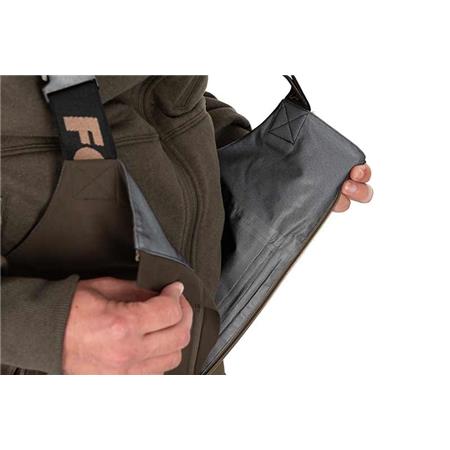 ΑΝΔΡΙΚΉ ΣΑΛΟΠΈΤΑ FOX RS25K KHAKI SALOPETTES - ΧΑΚΊ