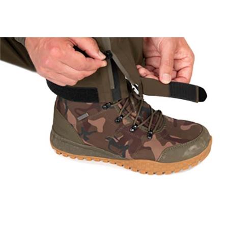 ΑΝΔΡΙΚΉ ΣΑΛΟΠΈΤΑ FOX SHERPA TEC SALLOPETTES - ΧΑΚΊ