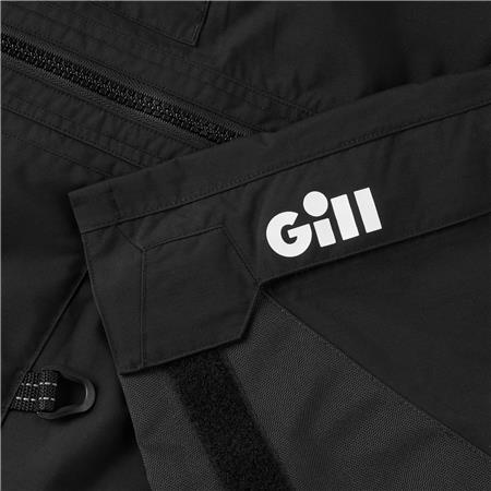 ΑΝΔΡΙΚΉ ΣΑΛΟΠΈΤΑ GILL MERIDIAN-X - ΜΑΎΡΟ