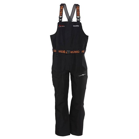 Ανδρική Σαλοπέτα Grundéns Buoy X 2.0 Ultimate Fishing Bib - Μαύρο