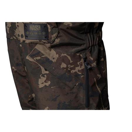 ΑΝΔΡΙΚΉ ΣΑΛΟΠΈΤΑ NASH ZERO TOLERANCE HELLUVA WATERPROOF - CAMO