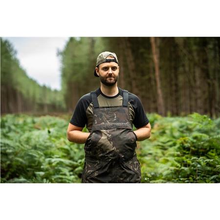 ΑΝΔΡΙΚΉ ΣΑΛΟΠΈΤΑ NASH ZERO TOLERANCE HELLUVA WATERPROOF - CAMO