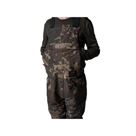 ΑΝΔΡΙΚΉ ΣΑΛΟΠΈΤΑ NASH ZERO TOLERANCE HELLUVA WATERPROOF - CAMO