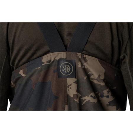 ΑΝΔΡΙΚΉ ΣΑΛΟΠΈΤΑ NASH ZERO TOLERANCE HELLUVA WATERPROOF - CAMO